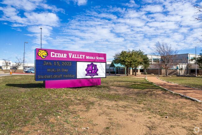 Cedar Valley, Texas Service Area for Austin Roofing and Construction 512-629-4949