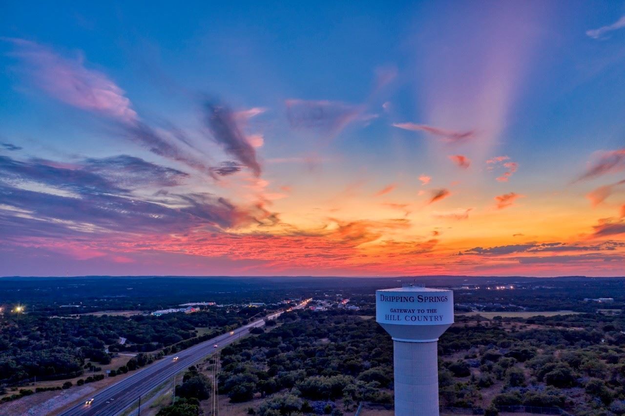 Dripping Springs, Texas Service Area for Austin Roofing and Construction 512-629-4949