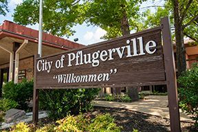 Pflugerville, Texas Service Area for Austin Roofing and Construction 512-629-4949