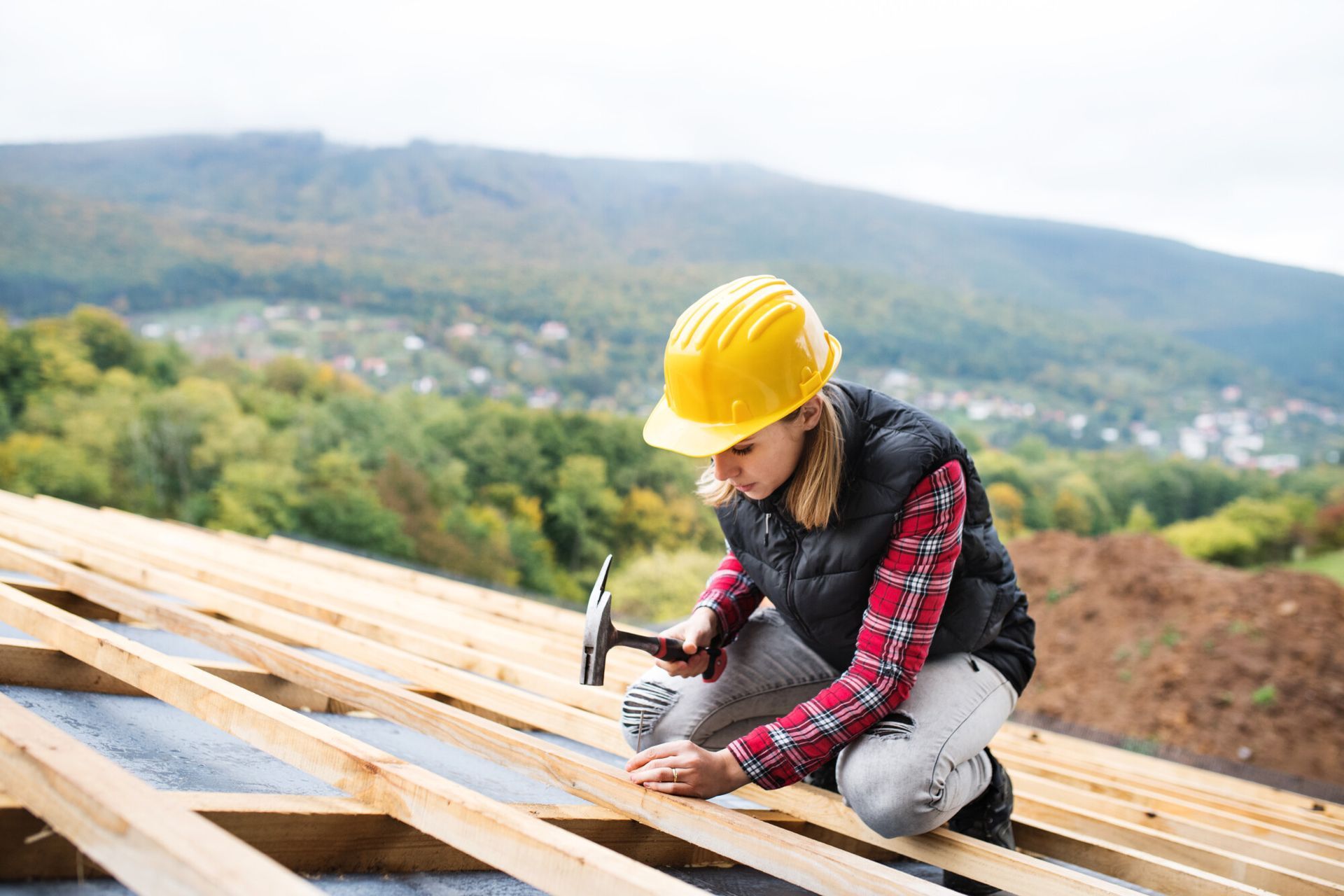 What Goes Into Roof Installation in Austin, TX?