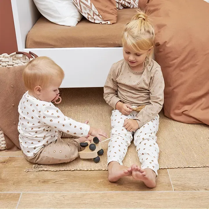 Meyco pyjama – zelf mixen & matchen ?