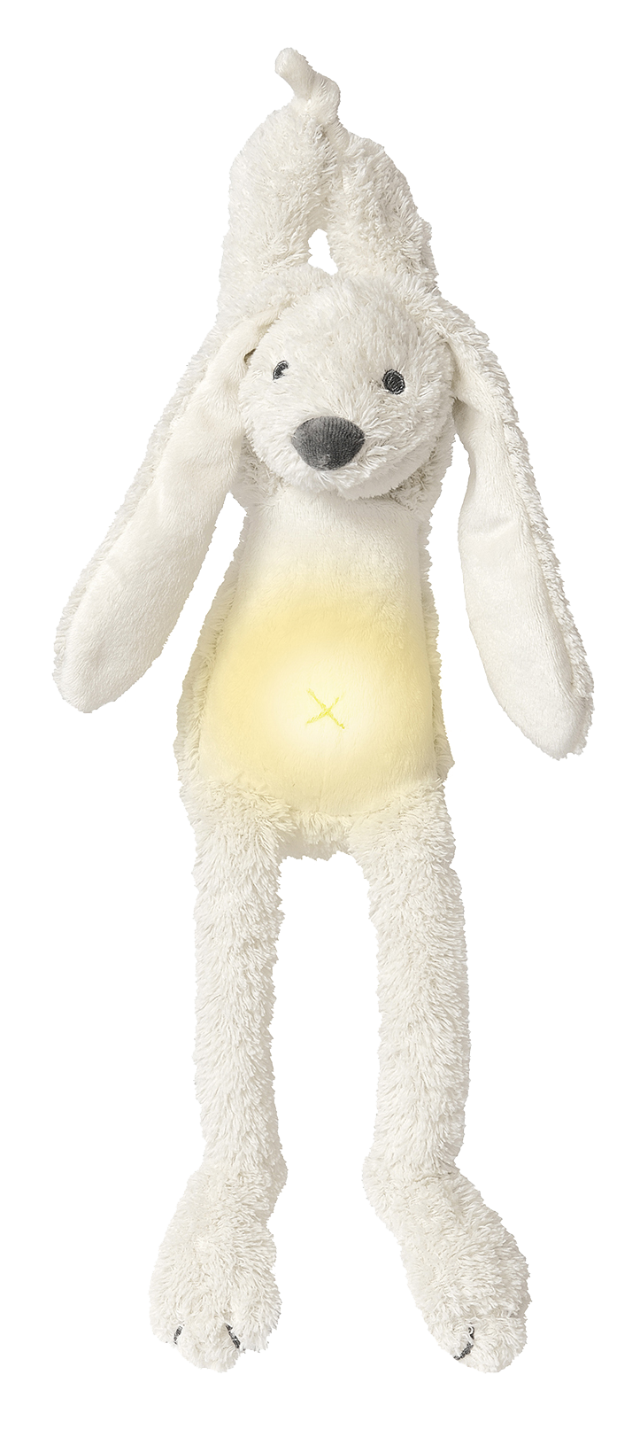 Happy Horse Rabbit Richie Noghtlight Ivory te personaliseren