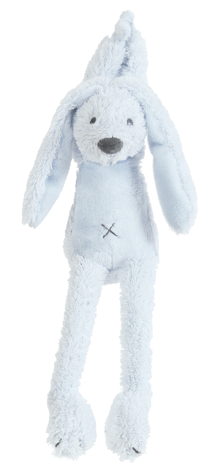 Happy Horse Rabbit Richie Musical Blue gepersonaliseerd met naam
