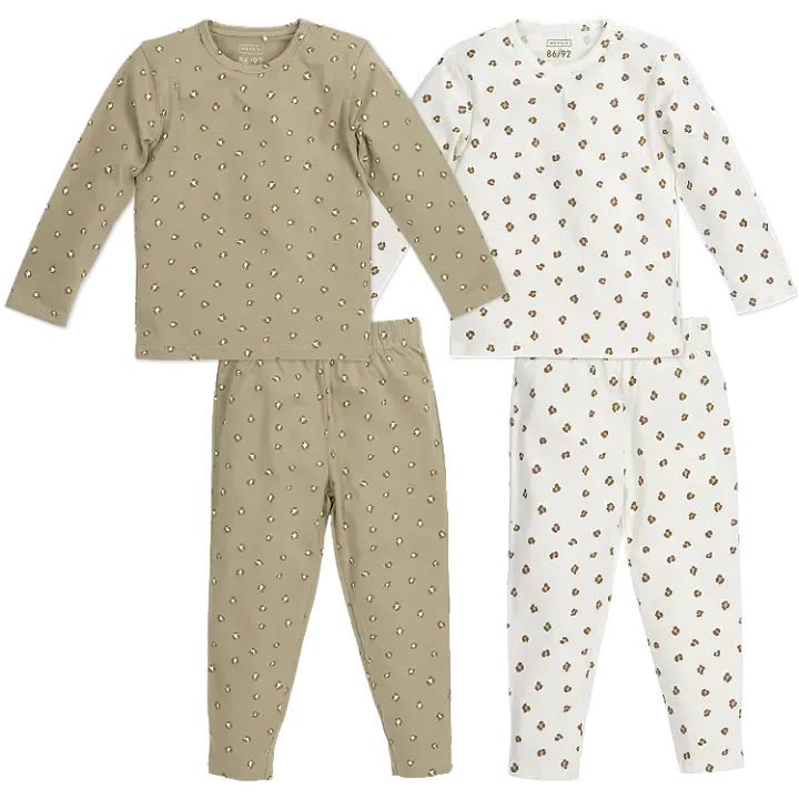 Meyco pyjama – zelf mixen & matchen ?