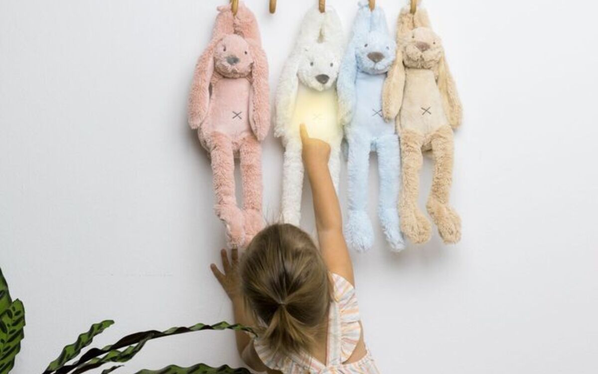 Happy Horse Rabbit Richie Nightlight nachtlampje voor babykamer
