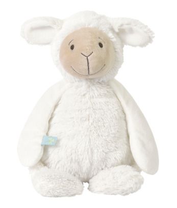 Happy Horse Lamb Lugano – knuffelschaap met naam