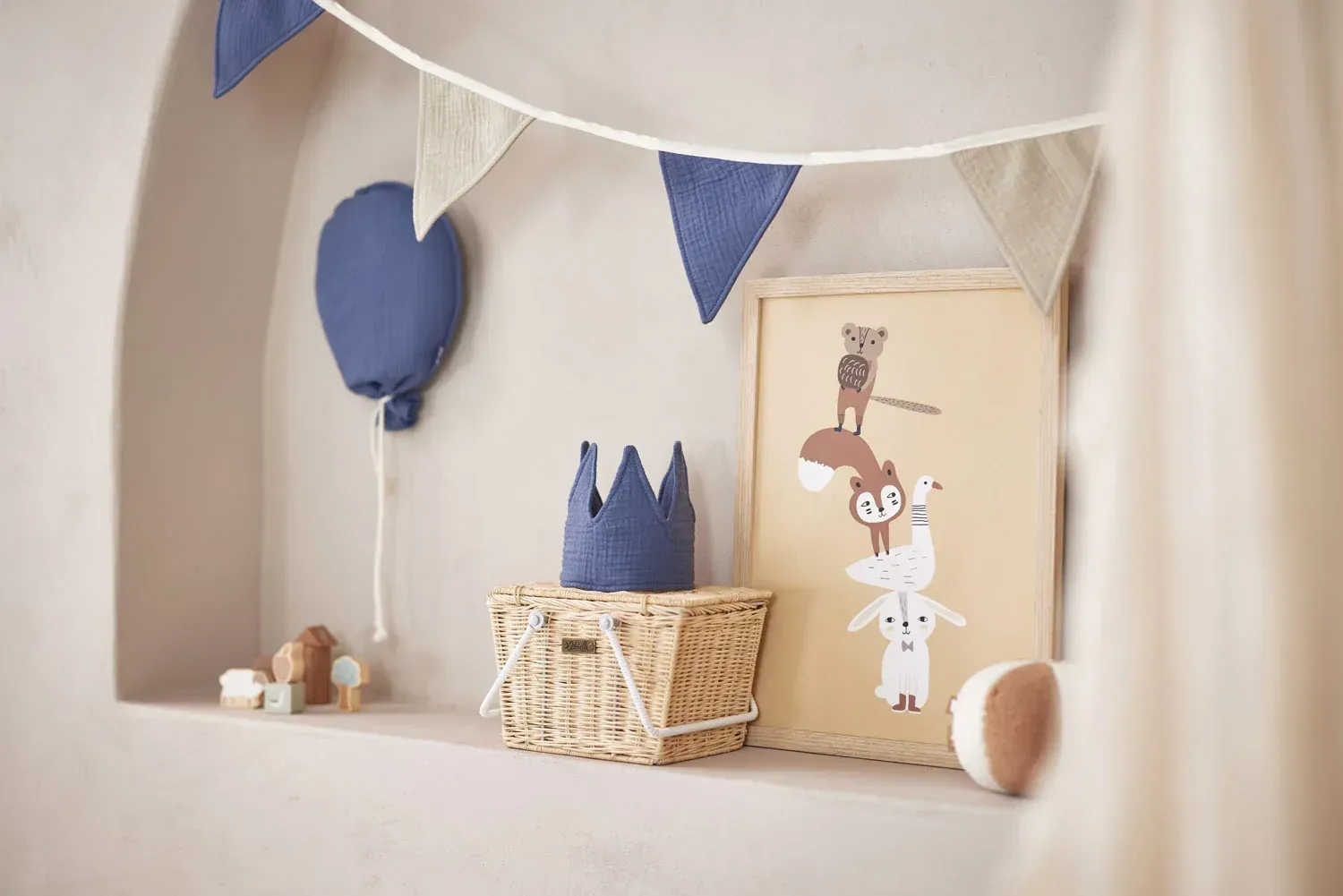 Jollein - Ballon decoratie