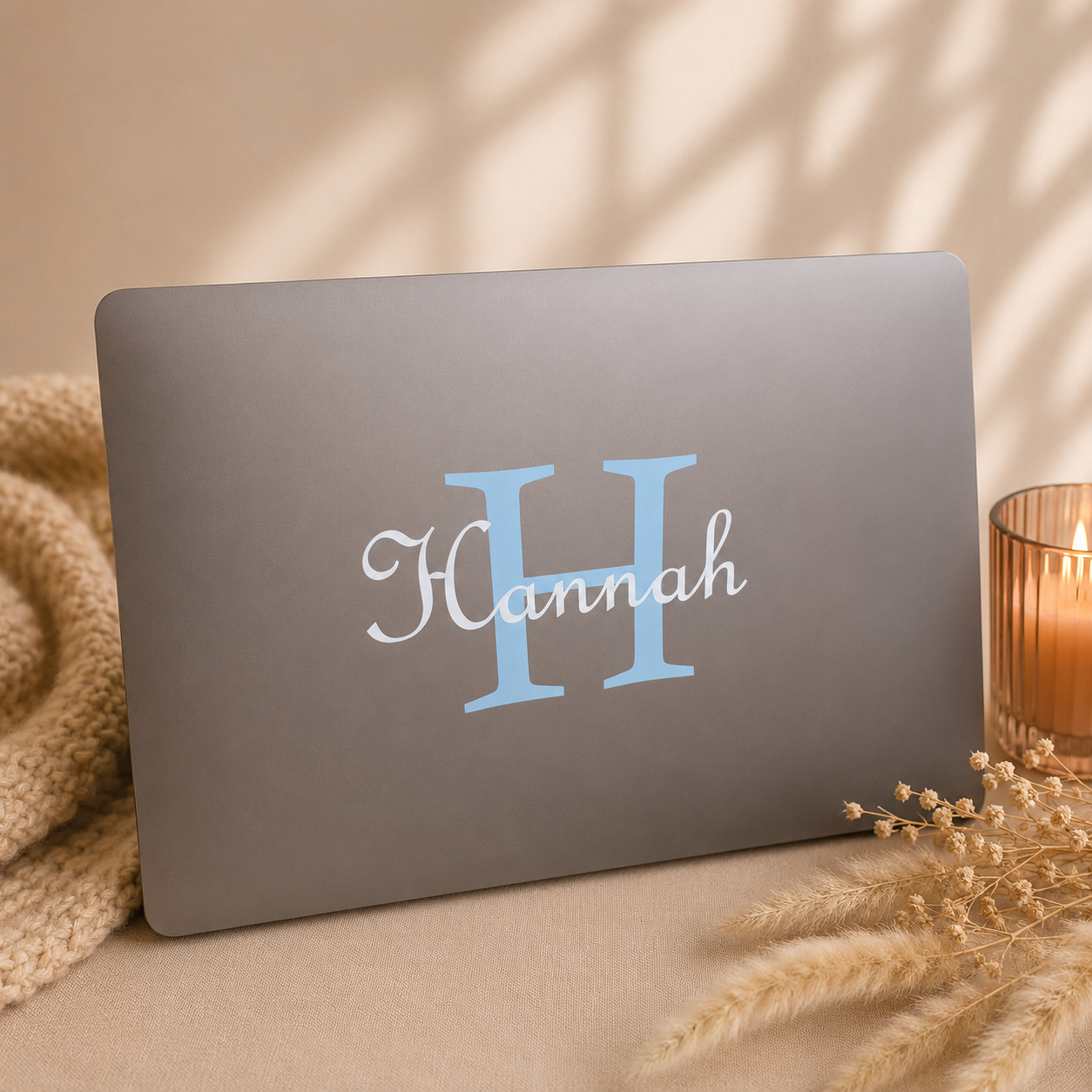 Te personaliseren laptopsticker