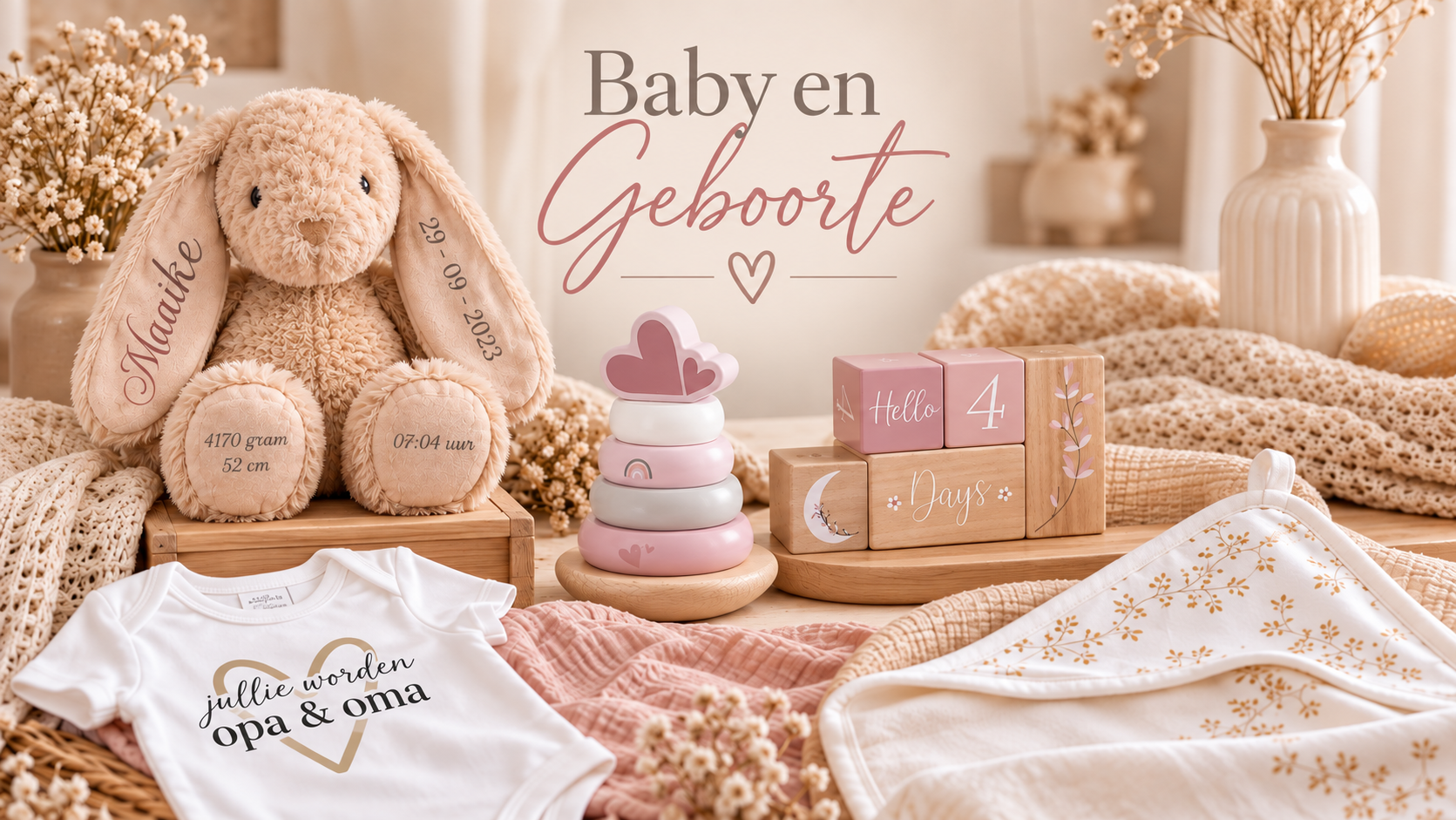 Baby en Geboorte