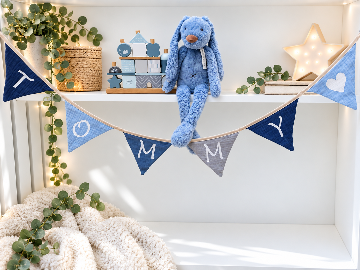 Naamslinger baby  | Geboorte & babykamer