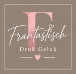 Webshop logo FrantastischDrukGeluk