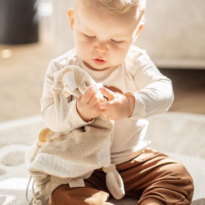 Label Label Knuffeldoekje – Cuddle Cloth