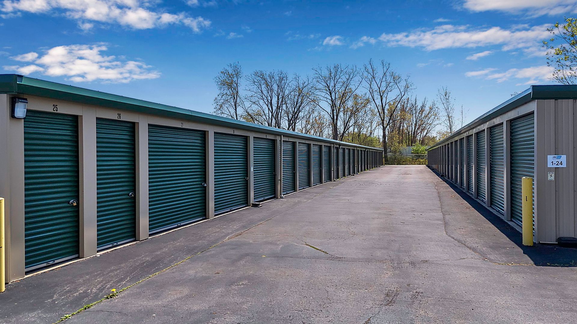 Storeasy Self Storage Self-Storage Solutions | StorEase Self Storage