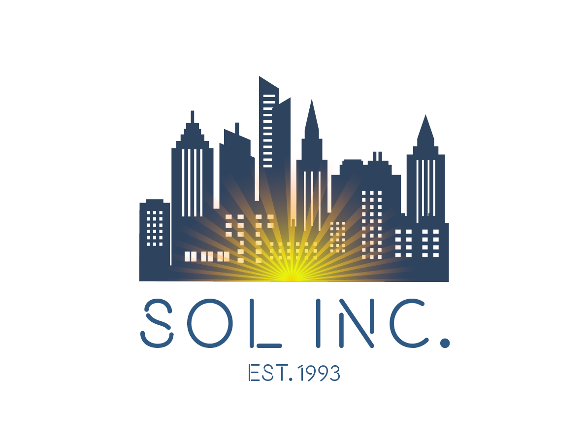 SOL Janitorial Services, Inc. logo
