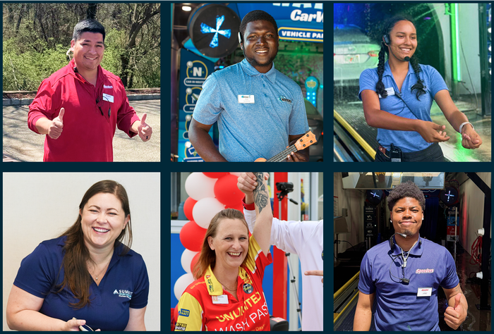 Summit Wash Holdings employee images
