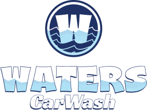 Waters Car Wash logo
