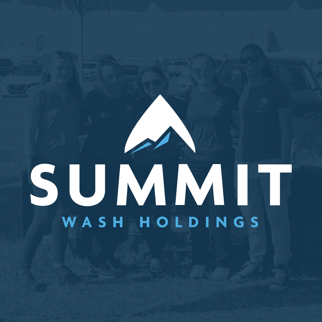 Summit Wash Holdings careers banner