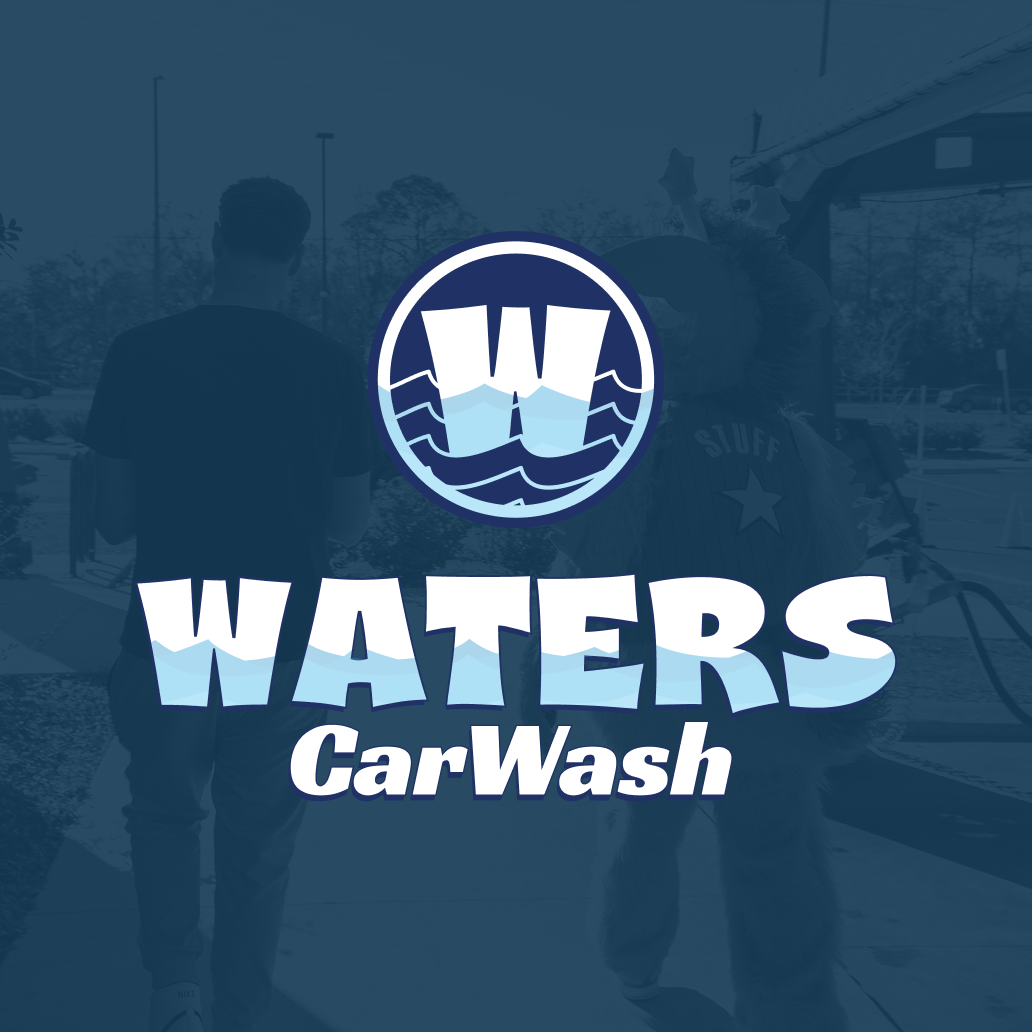 Waters Car Wash careers banne