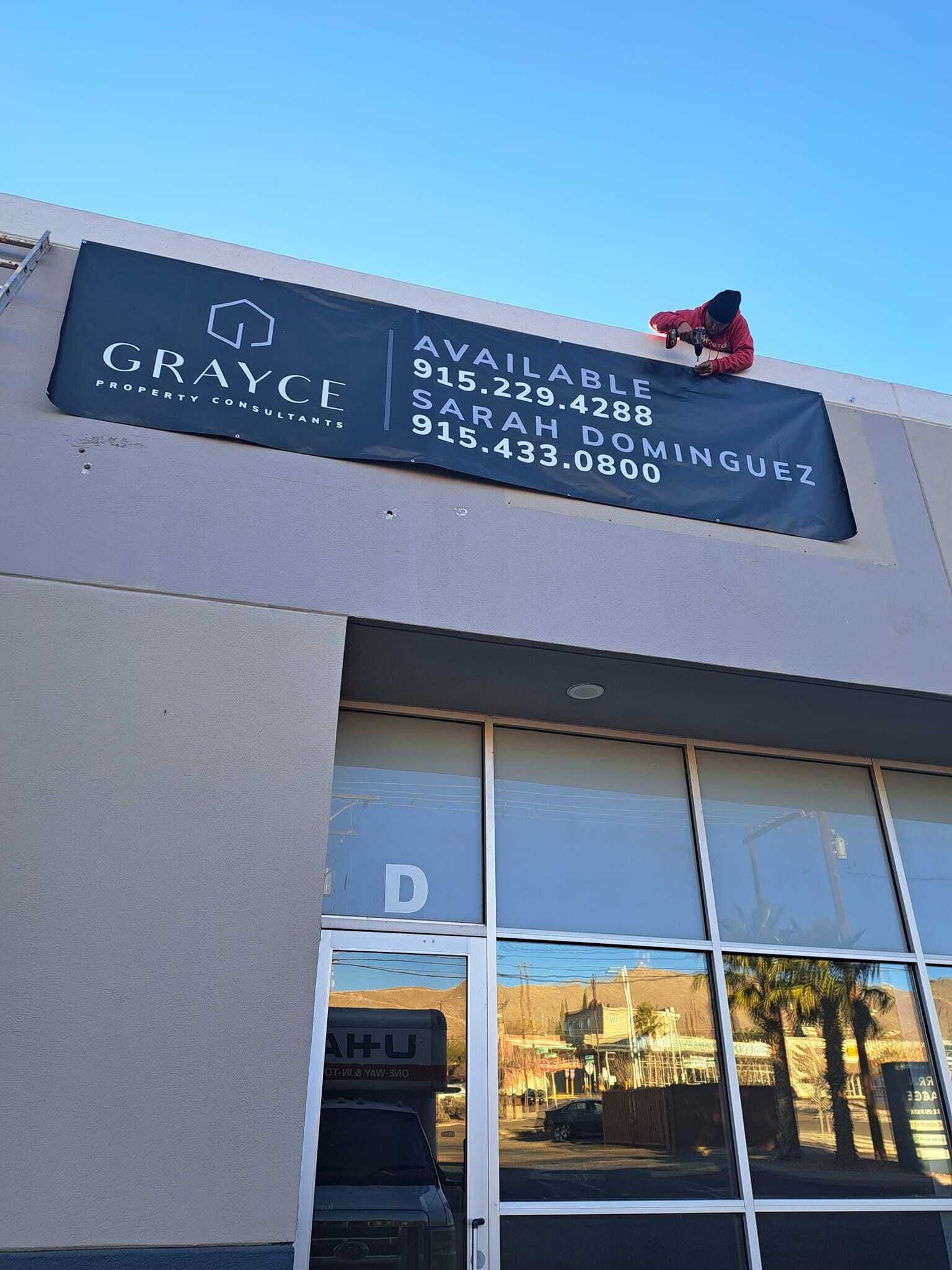 Property Sale Signs in El Paso, TX