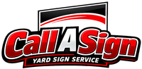 Yard Signs in El Paso, TX | Call A Sign Yard Signs in El Paso, TX | Call A Sign