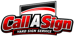 Yard Signs in El Paso, TX | Call A Sign Yard Signs in El Paso, TX | Call A Sign