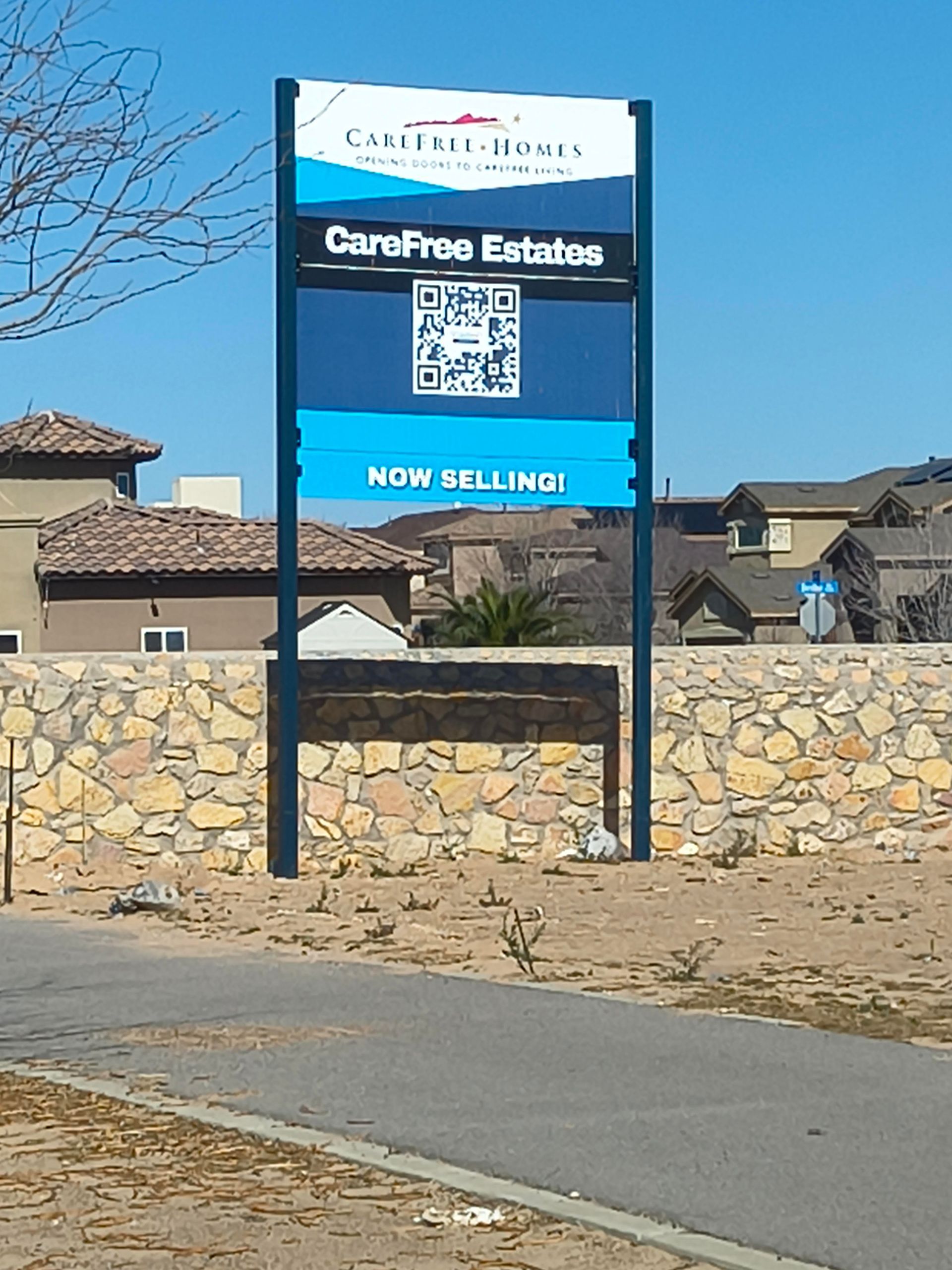 Sign Panel Installation in El Paso, TX