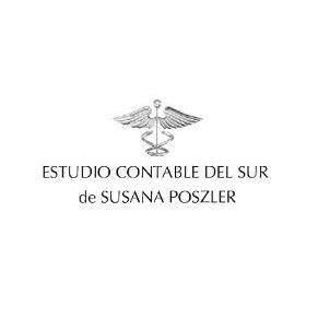 Logotipo de Estudio Contable del Sur de Susana Poszler