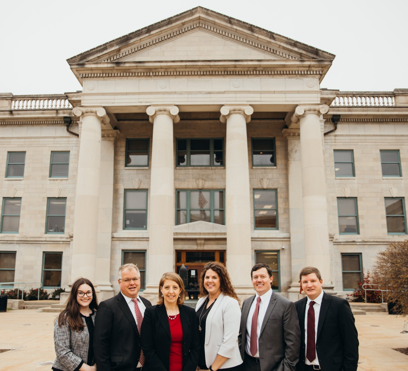 Haden & Colbert's Lawyers Prioritize Client Success in Columbia, MO for Land Lease Disputes.