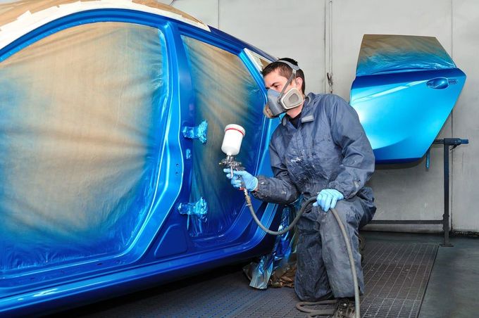 Car Painting