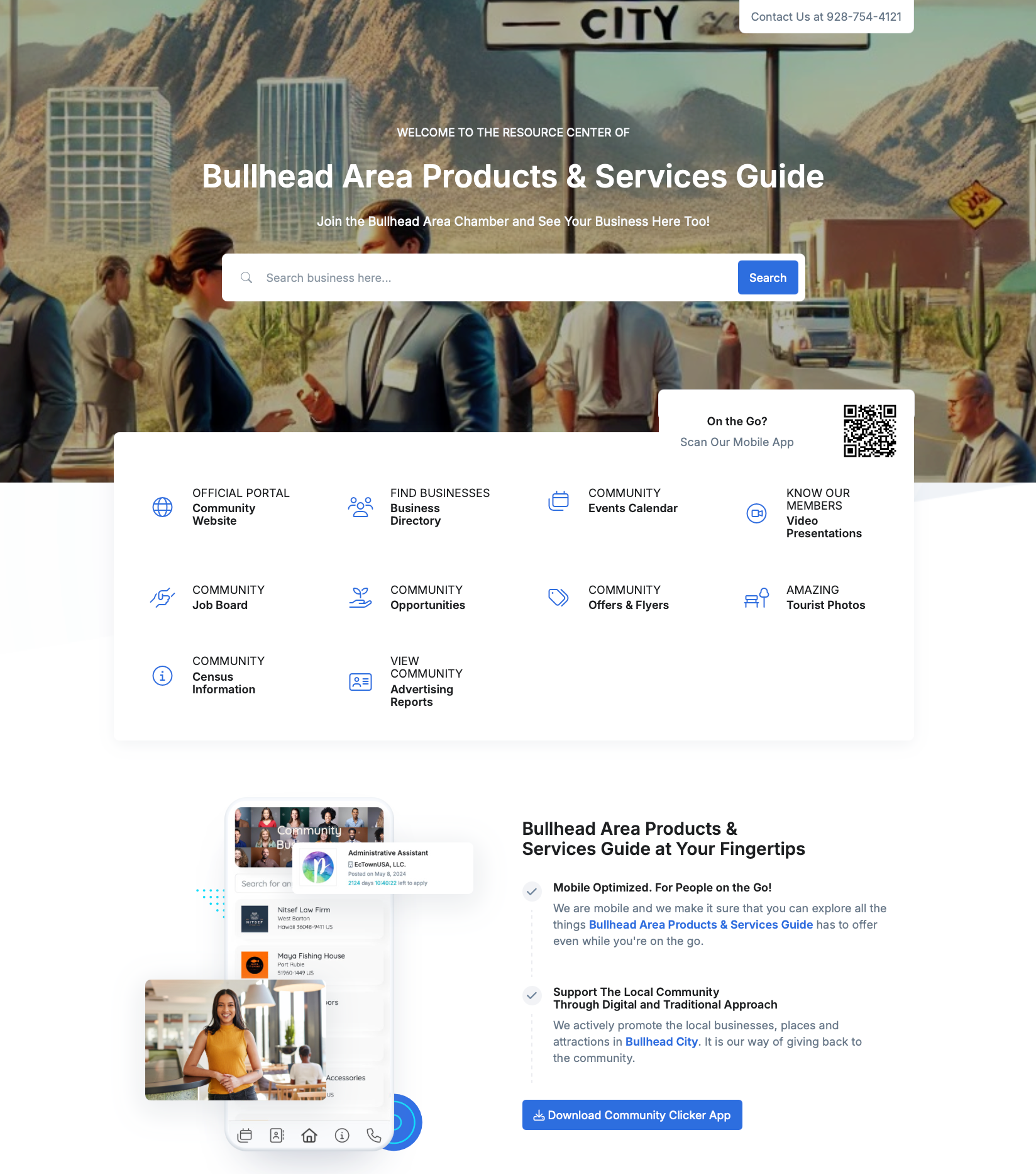 Community Product & Services Guide 