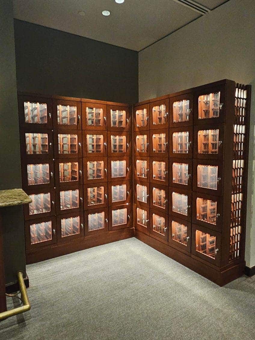 Wine Racks: Wood Collection