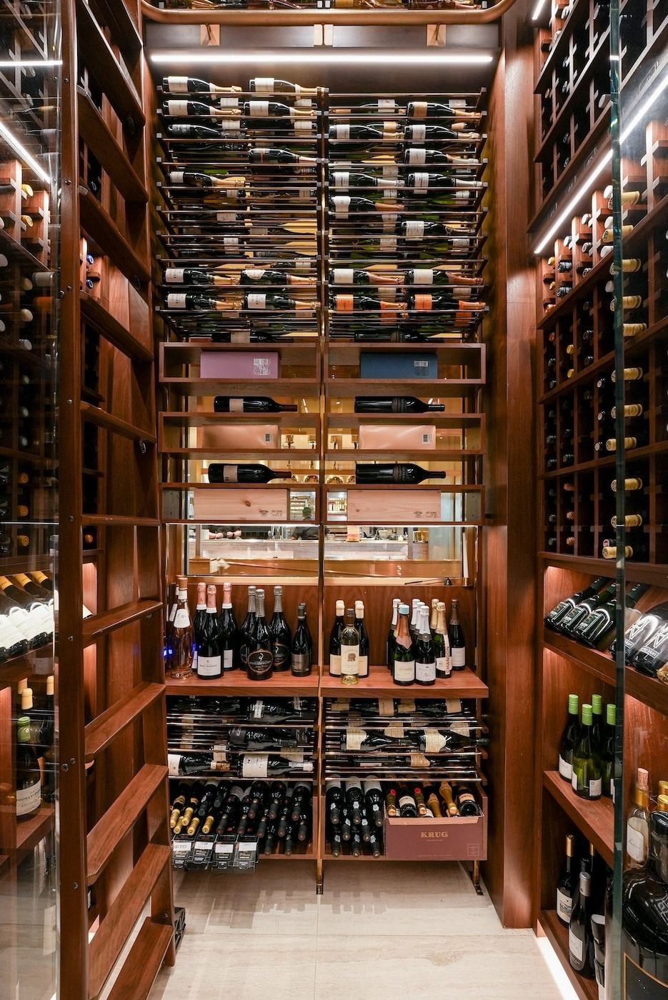 Wine Guardian Cooling System