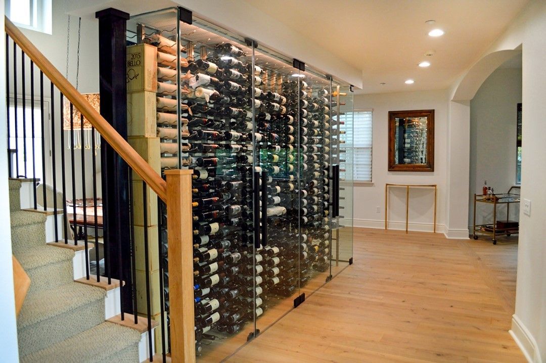 Wine Cellar Flooring Package