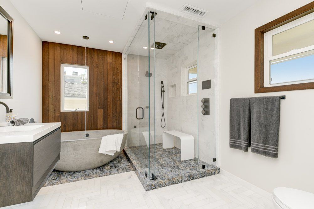 Bathrooms