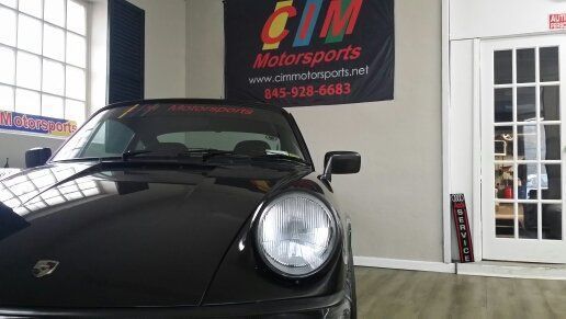 Black Car — Woodbury, NY — CIM Motorsports