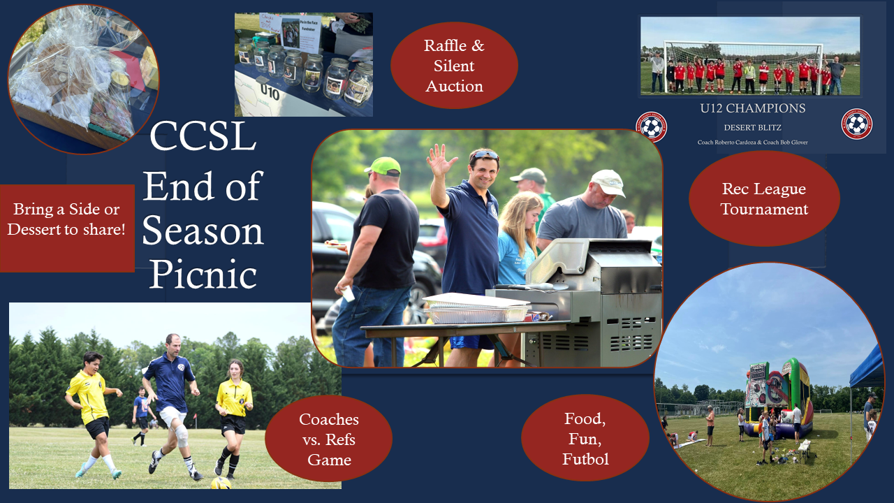 CCSL Spring Picnic