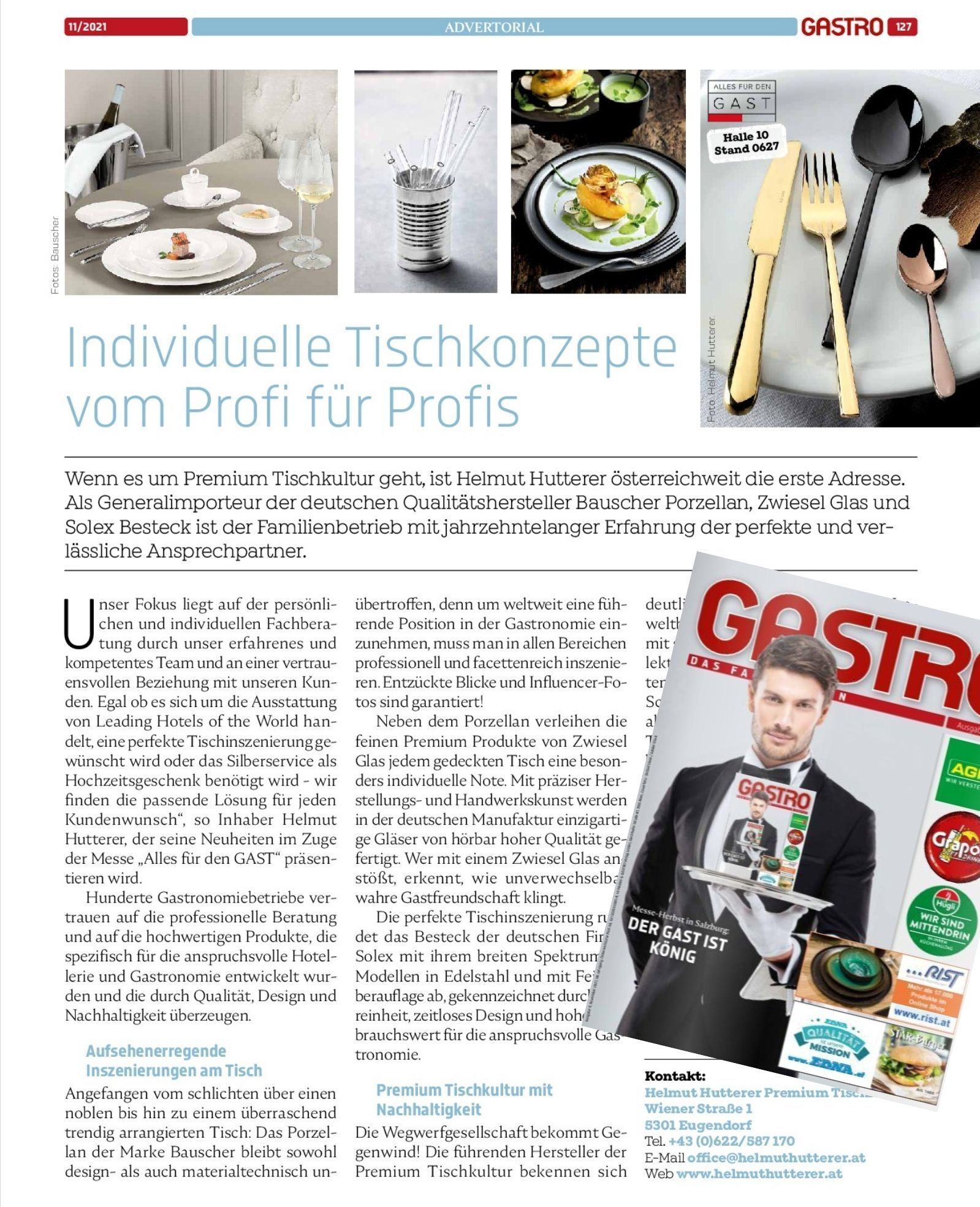 Social Media Beitrag