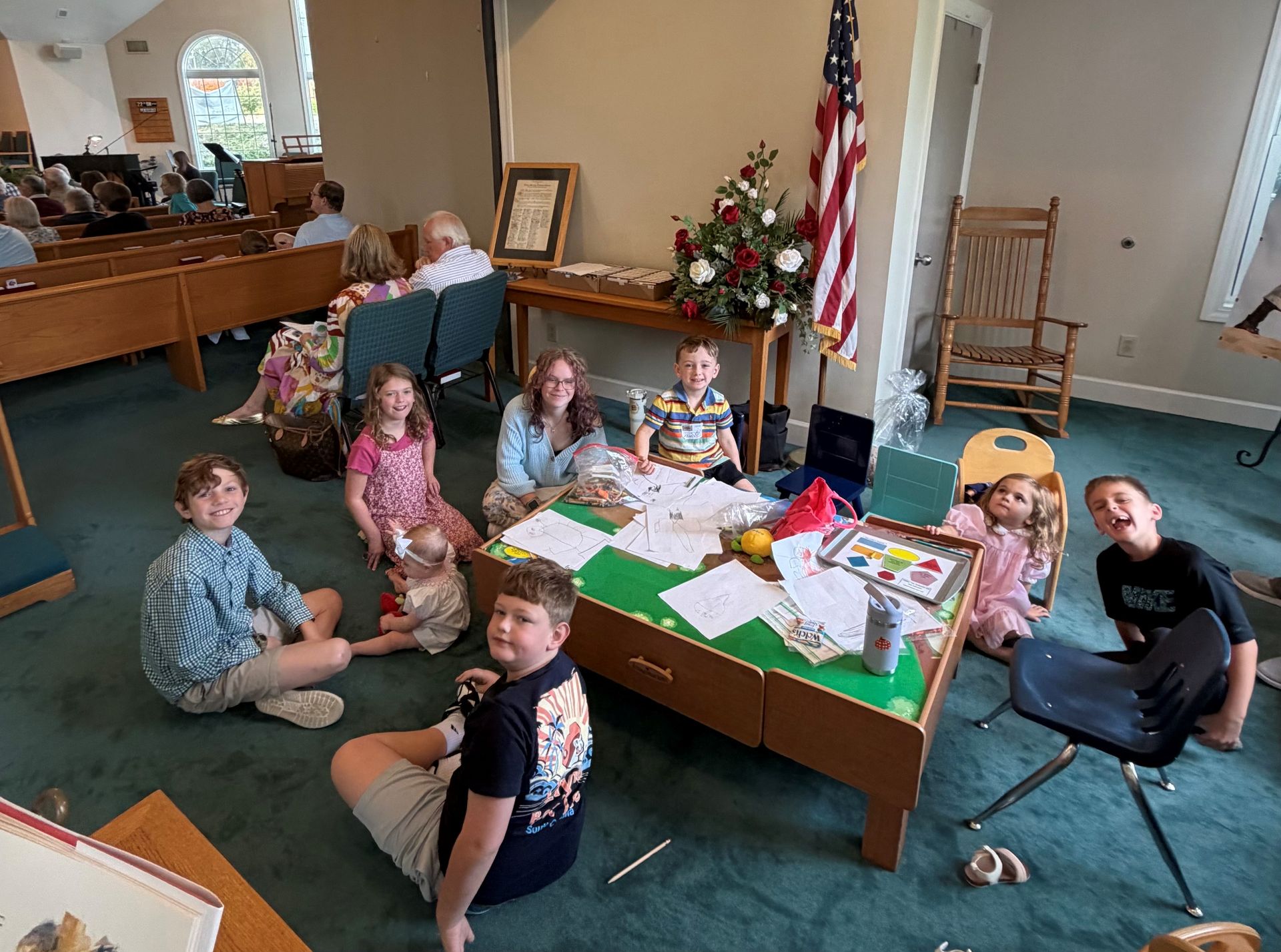 Welcome | Living Springs Lutheran Church