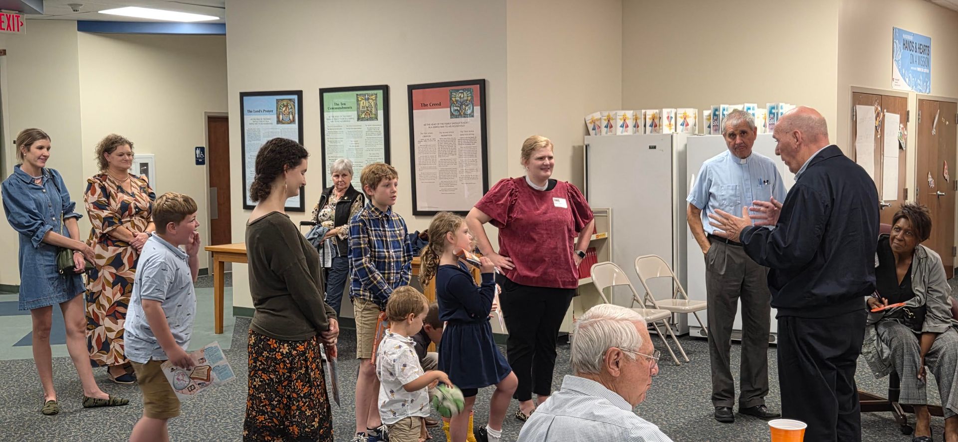 Worship Services | Living Springs Lutheran Church