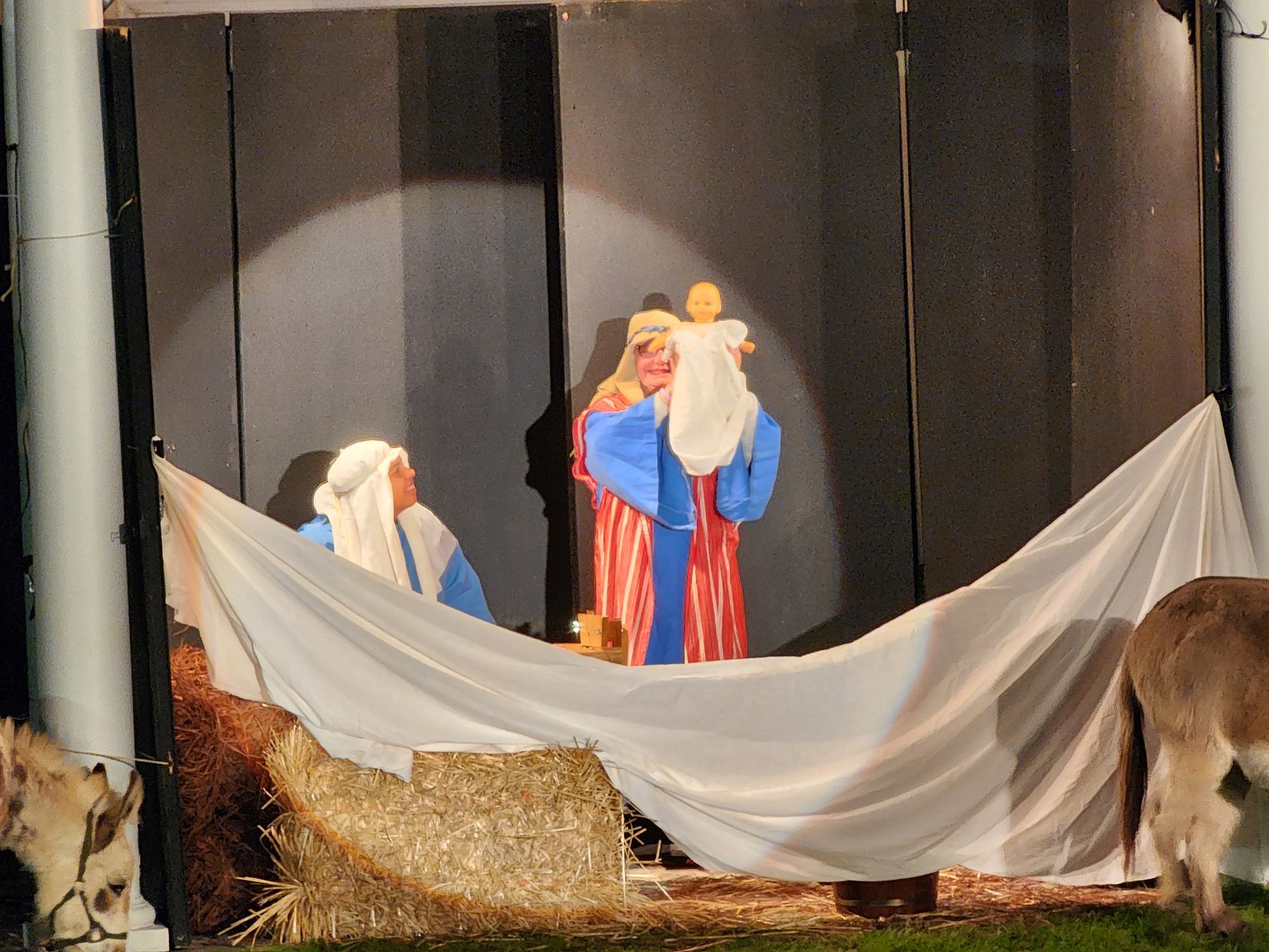 Jesus is born