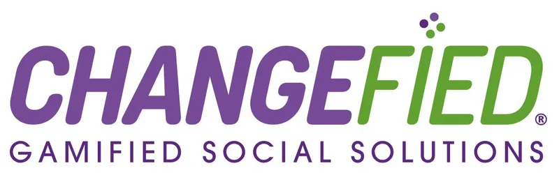 Logo de Changefied, environnements d'apprentissage en réalité virtuelle pour l'autonomie