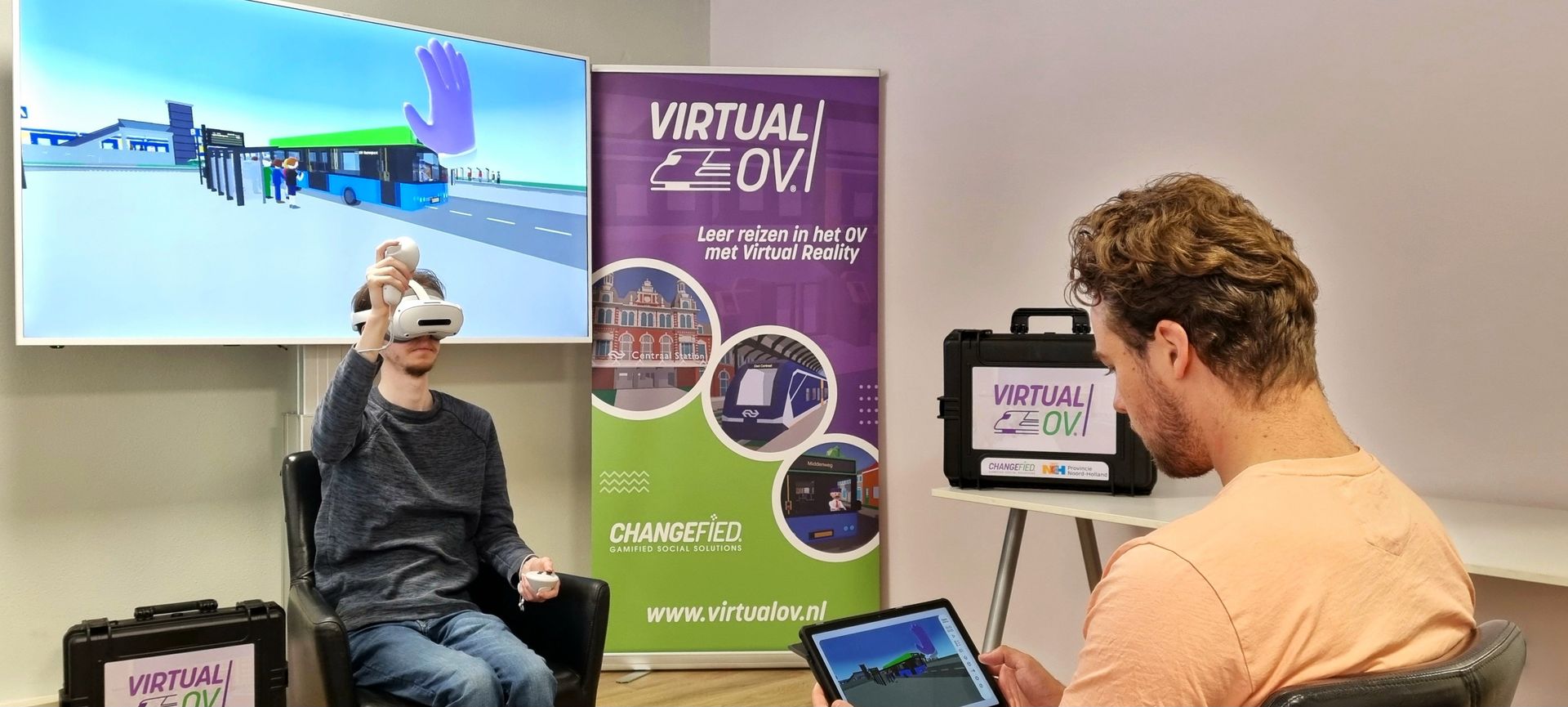 Come funziona il trasporto pubblico virtuale