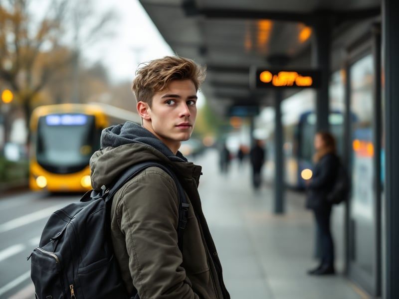 Leerlingvervoer als opstap naar zelfstandige mobiliteit