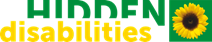 Sunflower Hidden Disablities