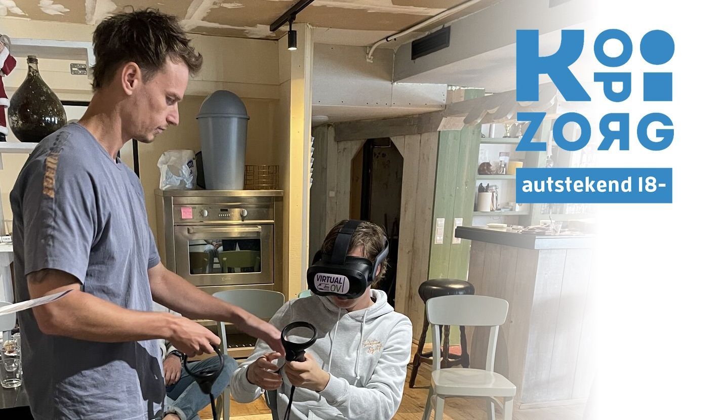 Trasporto pubblico virtuale implementato presso l'ambulatorio di assistenza di Auststekend