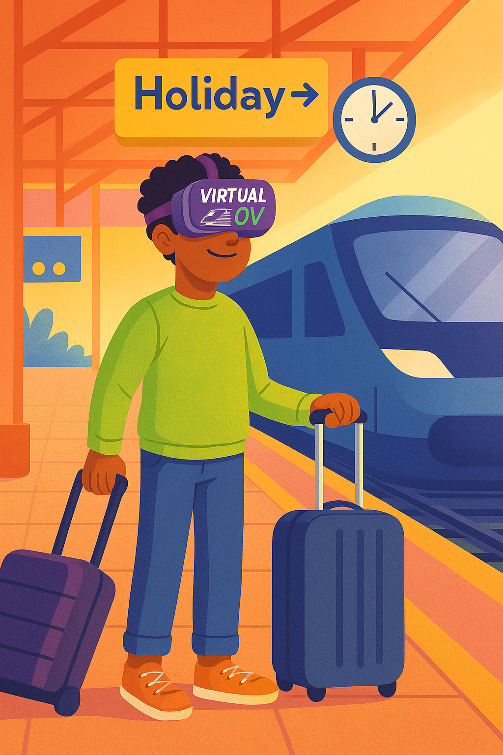 Autisme en vakantie Blog