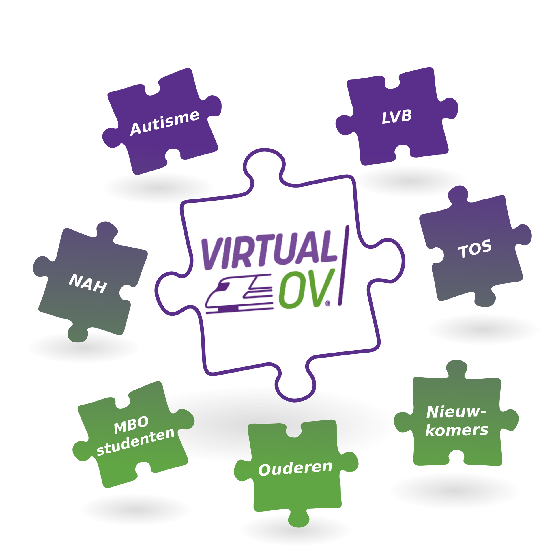 Voor wie is Virtual OV?