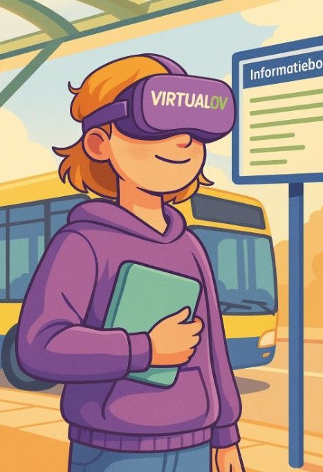 Sociala och ekonomiska konsekvenser av virtuell kollektivtrafik