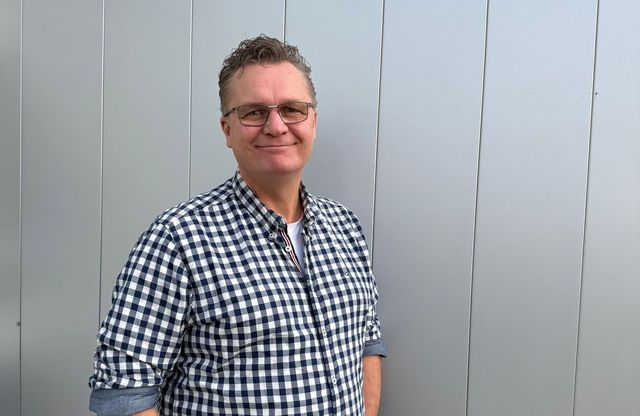 Tim van Dam, CEO en medeoprichter van Changefied