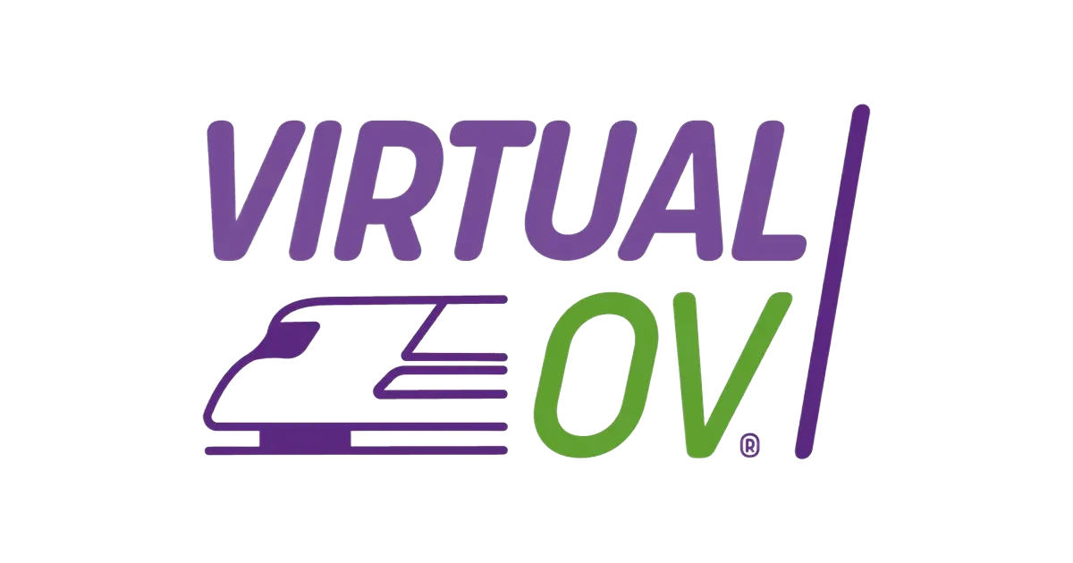 Logotipo de Virtual OV